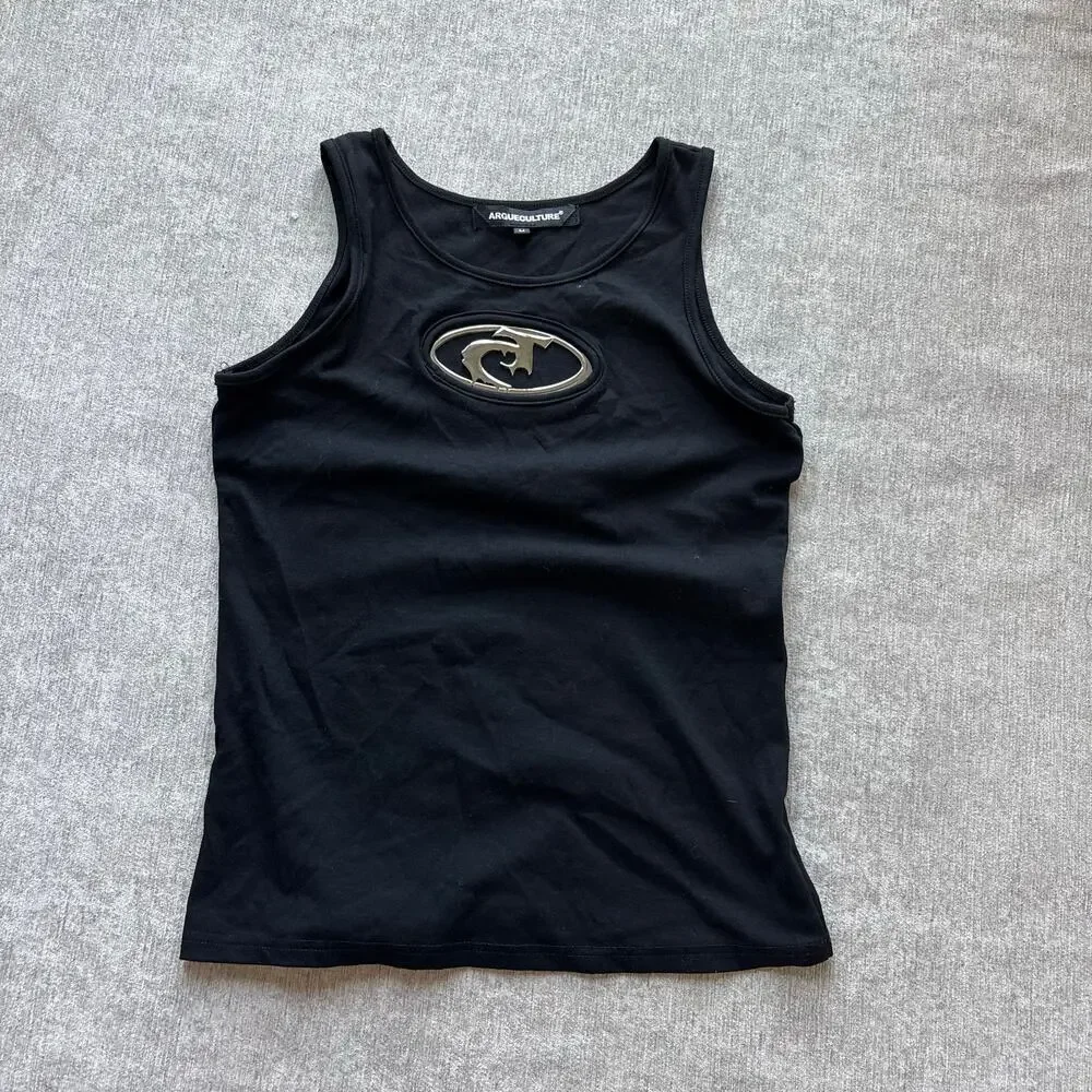 Argue Culture Tank Top - Picture 1 of 2